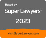 O+Z, Super Lawyers 2023 award badge